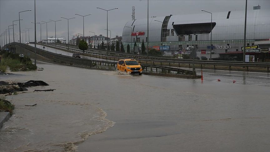 Yeni haftaya yağışla başlıyoruz: İşte etkilenecek iller 3
