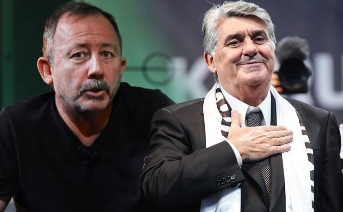 Sergen Yalçın'ın Beşiktaş'taki geleceği belli oldu 3