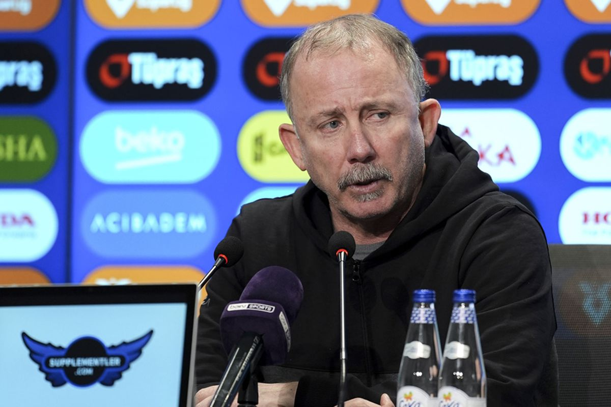 Sergen Yalçın'ın Beşiktaş'taki geleceği belli oldu 8