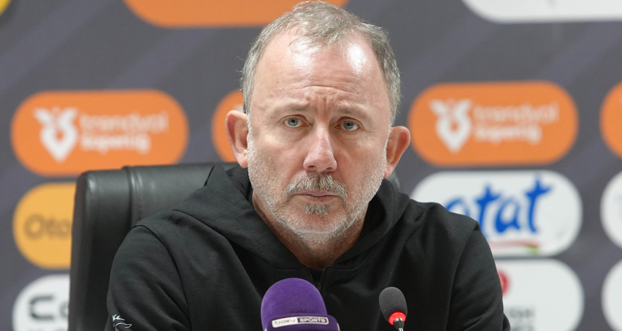 Sergen Yalçın'ın Beşiktaş'taki geleceği belli oldu 7