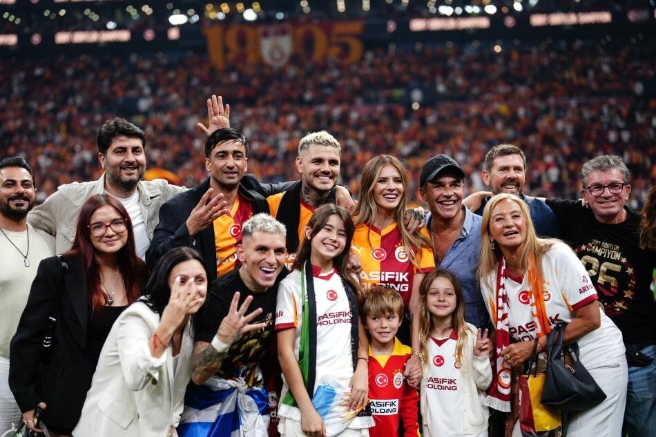 Galatasaray'da son karar verildi: Mauro Icardi yerine Cimbom'a iki golcü birden geliyor 5