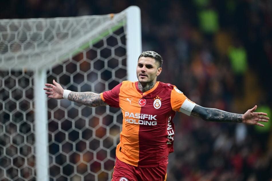 Galatasaray'da son karar verildi: Mauro Icardi yerine Cimbom'a iki golcü birden geliyor 1