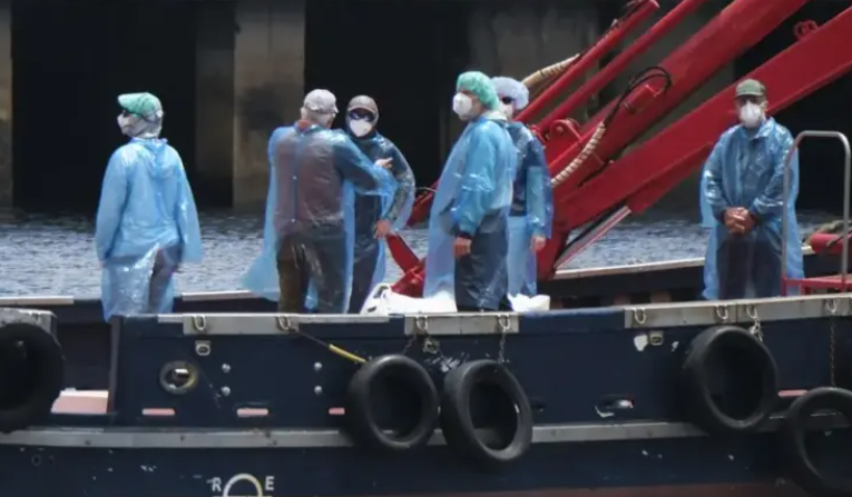 Hantavirüs kabusu İstanbul’da: Ölüm gemisindeki 3 Türk karantinaya alındı! 1
