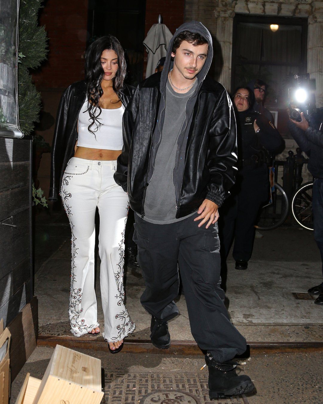 Kylie Jenner 70 milyon dolarlık jetiyle sevgilisine uçtu! Hem de sadece 24 saat için 4