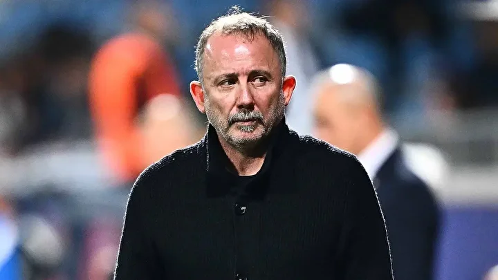 Beşiktaş'ta "Sergen Yalçın kalırsa ben giderim" diyen bir futbolcu var 2