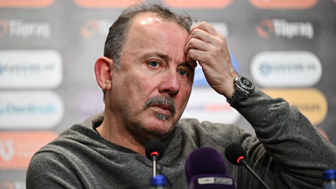 Beşiktaş'ta "Sergen Yalçın kalırsa ben giderim" diyen bir futbolcu var 1