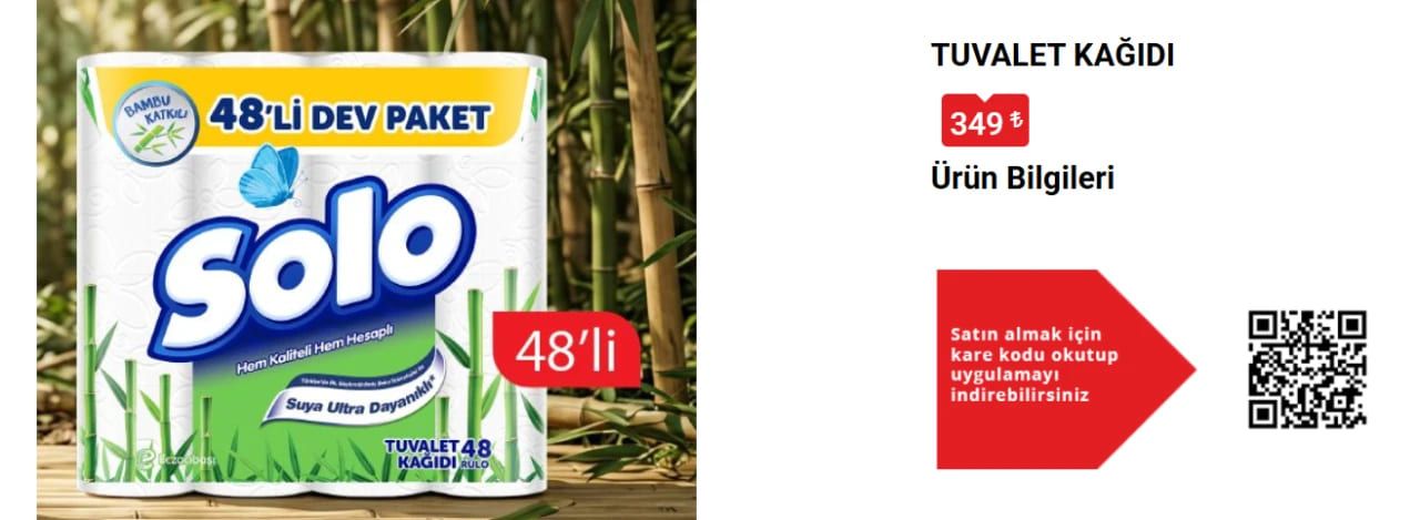 BİM 12 Mayıs Aktüel Ürünleri Açıklandı: Temizlikte Dev Kampanya 52