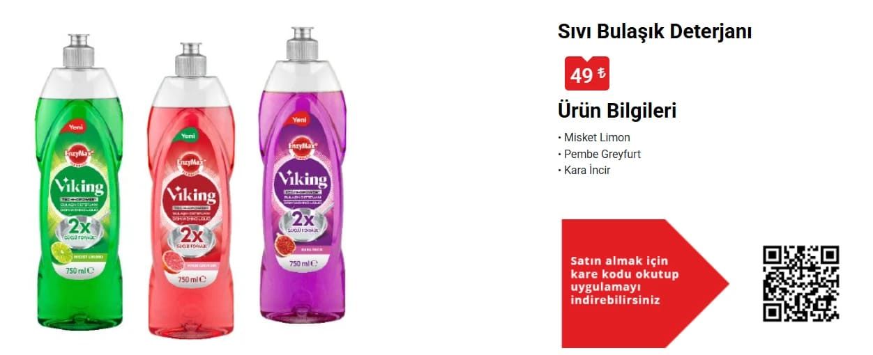 BİM 12 Mayıs Aktüel Ürünleri Açıklandı: Temizlikte Dev Kampanya 61