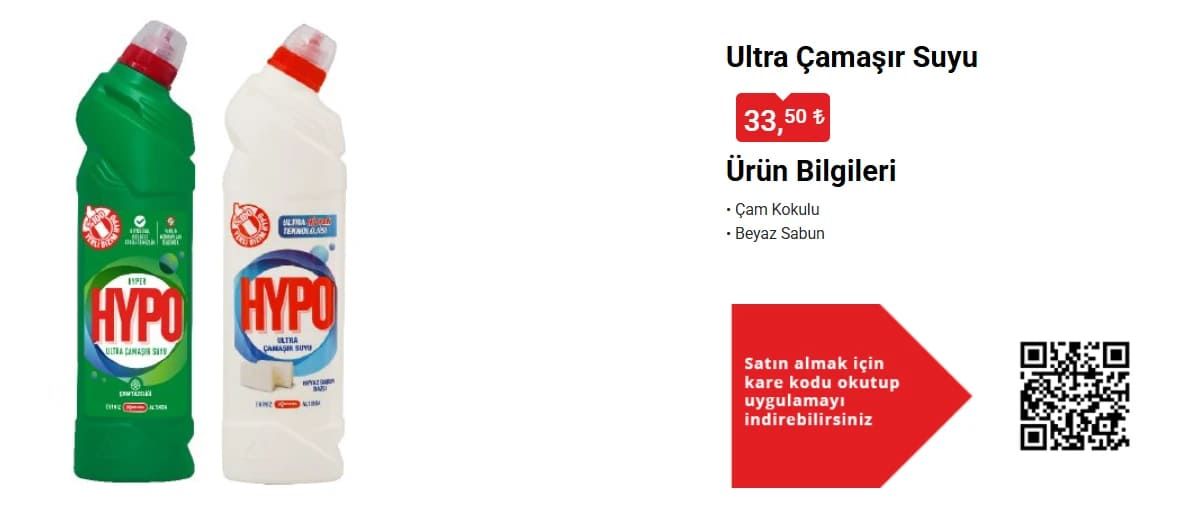 BİM 12 Mayıs Aktüel Ürünleri Açıklandı: Temizlikte Dev Kampanya 65