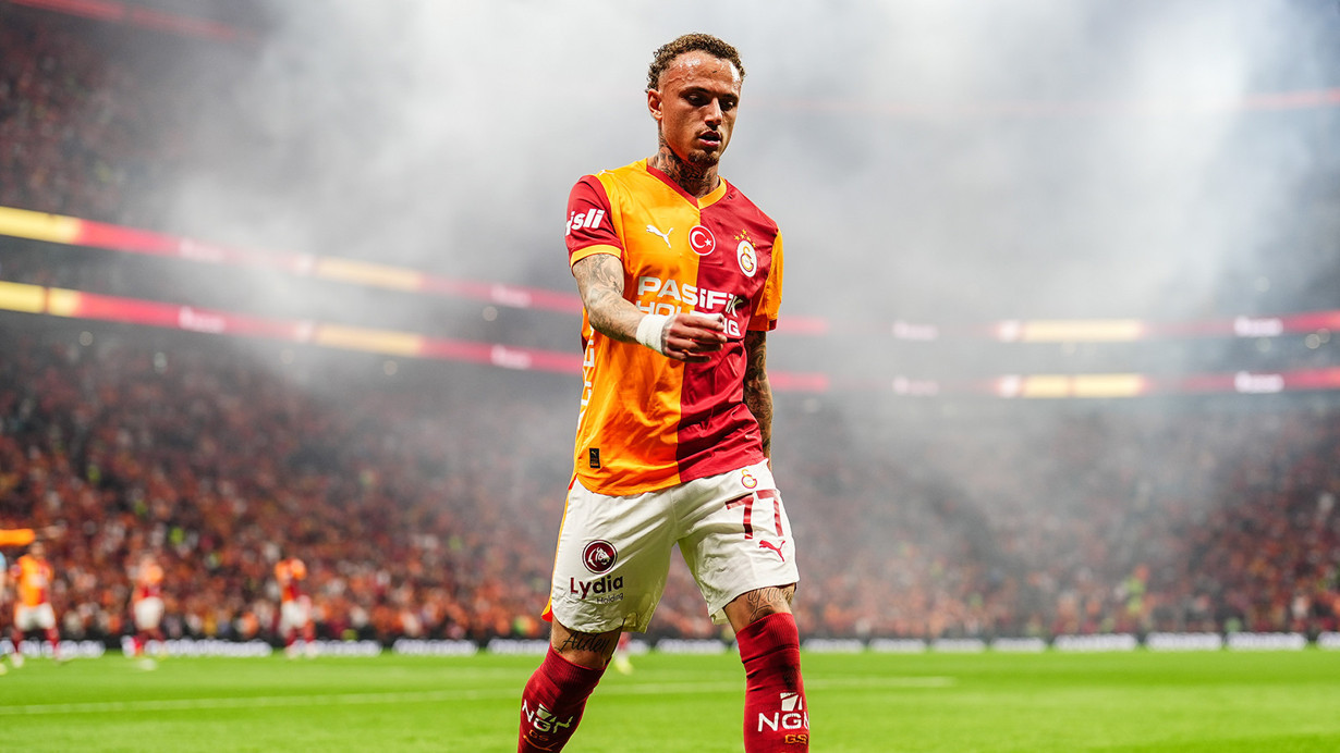 Galatasaray'ın, Noa Lang'ın yerine düşündüğü kanat 4