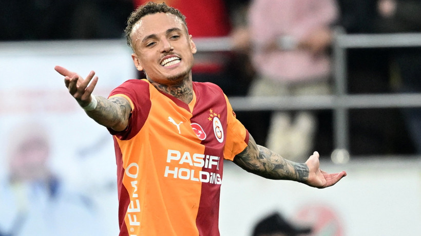 Galatasaray'ın, Noa Lang'ın yerine düşündüğü kanat 3