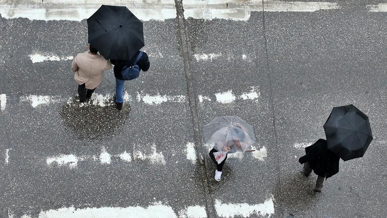 12 Mayıs’ta hangi şehirlerde yağmur yağacak? 12 Mayıs 2026 hava nasıl olacak? 3