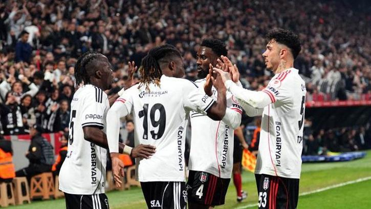 Beşiktaş'ın Avrupa Ligi ve Konferans Ligi'ndeki muhtemel rakipleri 6