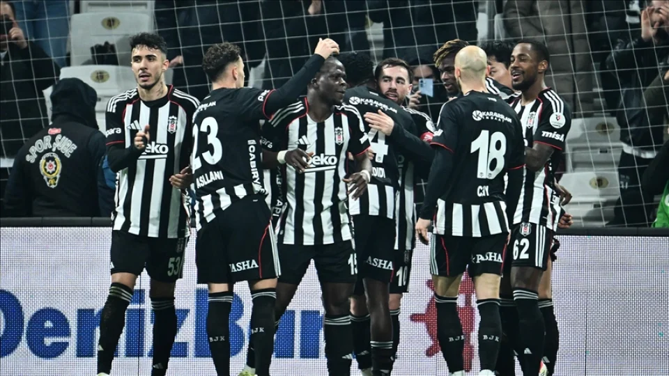 Beşiktaş'ın Avrupa Ligi ve Konferans Ligi'ndeki muhtemel rakipleri 3