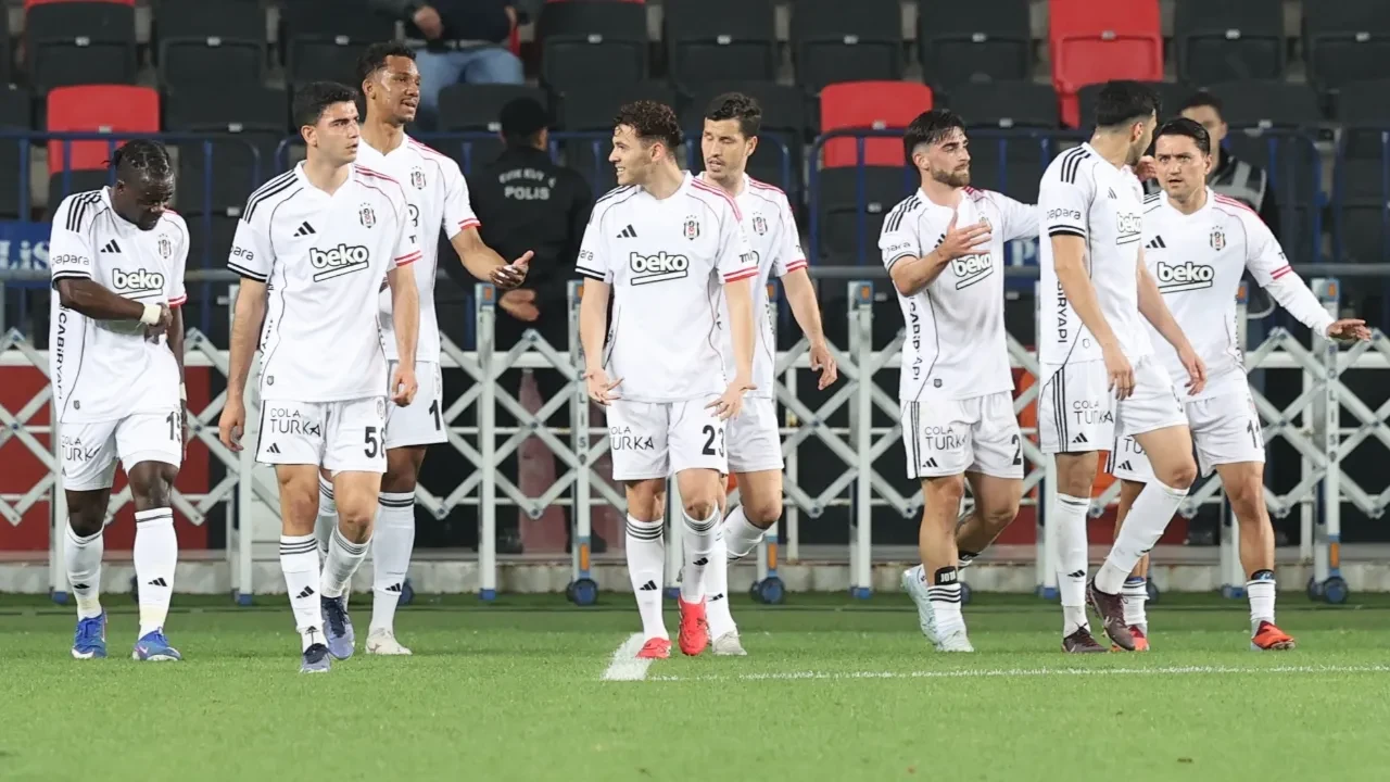Beşiktaş'ın Avrupa Ligi ve Konferans Ligi'ndeki muhtemel rakipleri 4