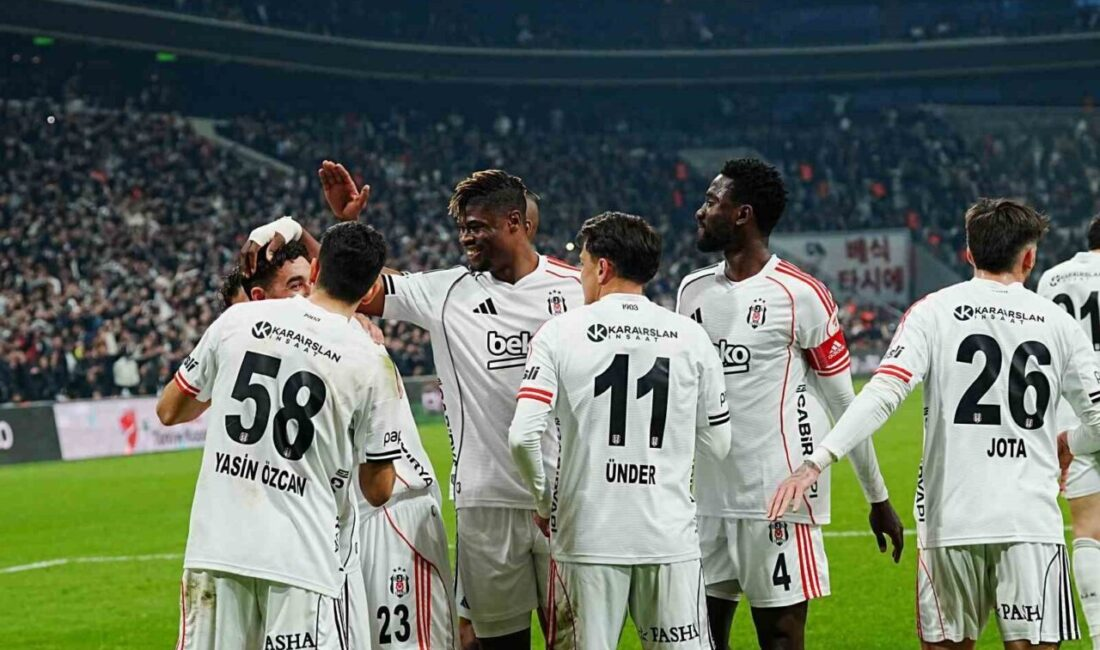 Beşiktaş'ın Avrupa Ligi ve Konferans Ligi'ndeki muhtemel rakipleri 5