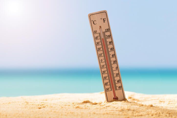 İstanbul'a yaz geldi! Bugün hava 24 derece olacak... 2