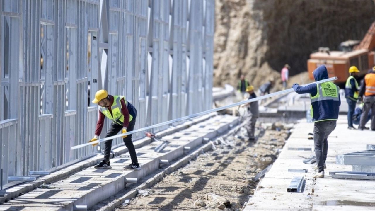 Endeks yıllık bazda yüzde 27,24 arttı 3