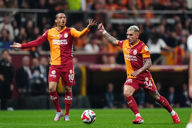 Van Dijk, Galatasaray'a cevabını verdi 3