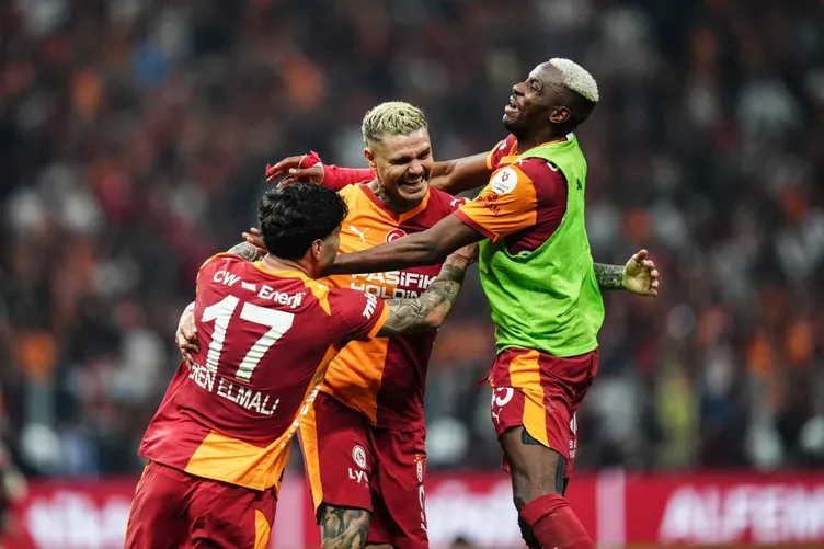 Van Dijk, Galatasaray'a cevabını verdi 2
