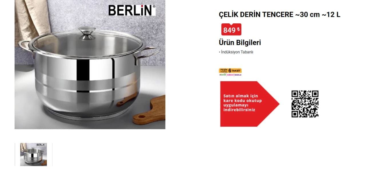 BİM’e 15 Mayıs 2026 aktüel ürünler kataloğu yayımlandı! (BİM’e 15 Mayıs 2026’da hangi ürünler geliyor? BİM 15 Mayıs 2026 aktüel kataloğunda neler var? BİM 15 Mayıs 2026 indirimli ürünler hangileri?) 124