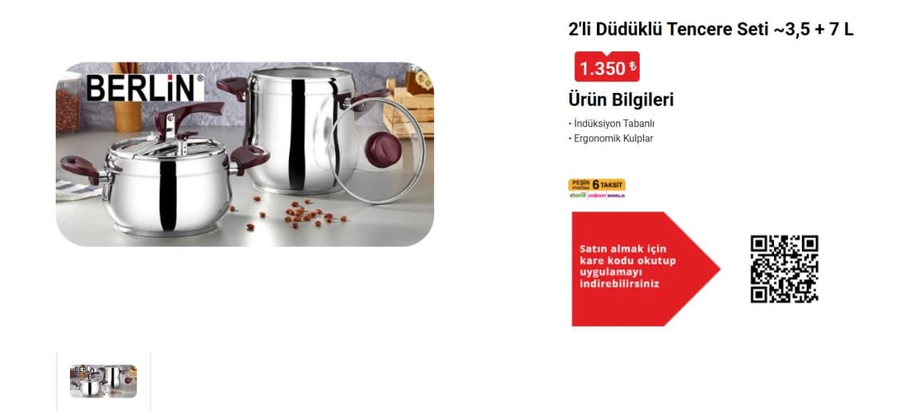 BİM’e 15 Mayıs 2026 aktüel ürünler kataloğu yayımlandı! (BİM’e 15 Mayıs 2026’da hangi ürünler geliyor? BİM 15 Mayıs 2026 aktüel kataloğunda neler var? BİM 15 Mayıs 2026 indirimli ürünler hangileri?) 133