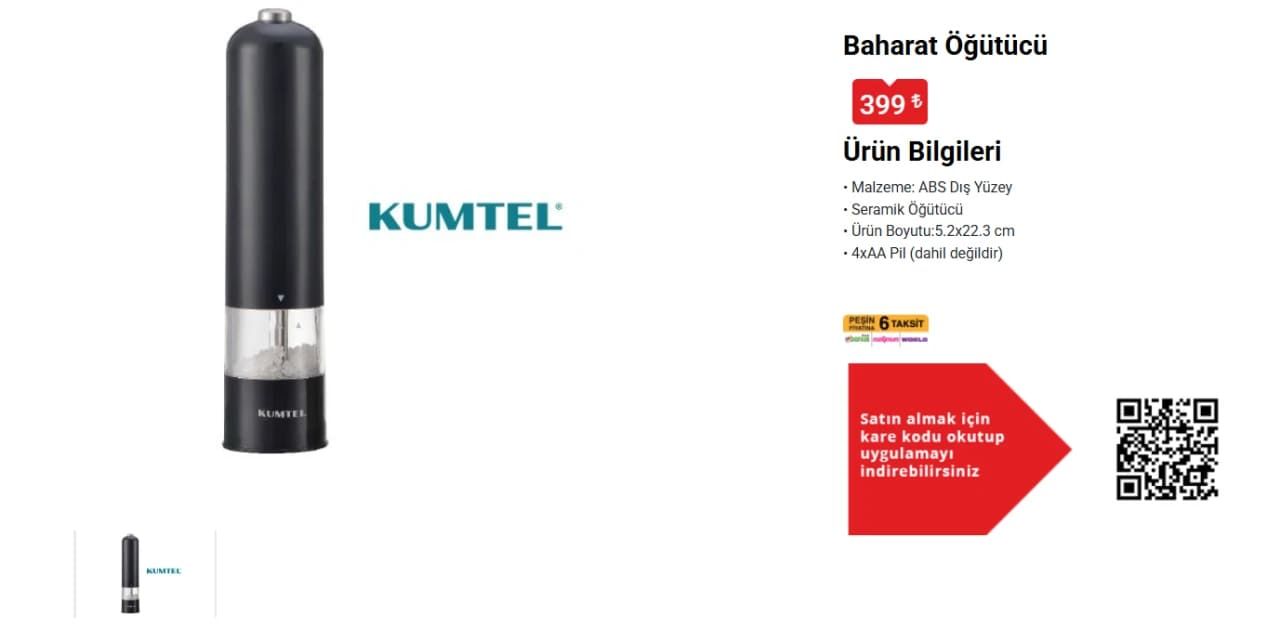 BİM’e 15 Mayıs 2026 aktüel ürünler kataloğu yayımlandı! (BİM’e 15 Mayıs 2026’da hangi ürünler geliyor? BİM 15 Mayıs 2026 aktüel kataloğunda neler var? BİM 15 Mayıs 2026 indirimli ürünler hangileri?) 36