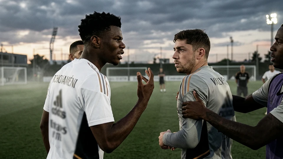 Real Madrid'de kavgaların faturası kesildi: 10 isim yolcu 1