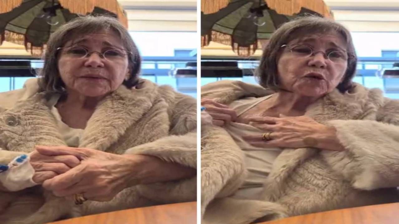 Sihirli Annem'in Perihan Teyzesiydi: Usta oyuncu 1 haftada 3 ameliyat geçirdi! Son hali sevenlerini kahretti 7