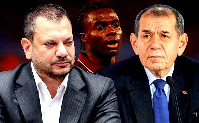 Galatasaray ve Trabzonspor transferde bir kez daha karşı karşıya geldi 3