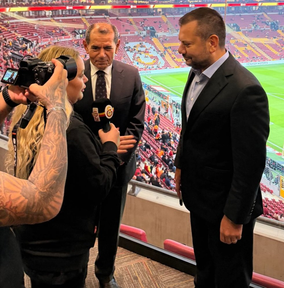 Galatasaray ve Trabzonspor transferde bir kez daha karşı karşıya geldi 5