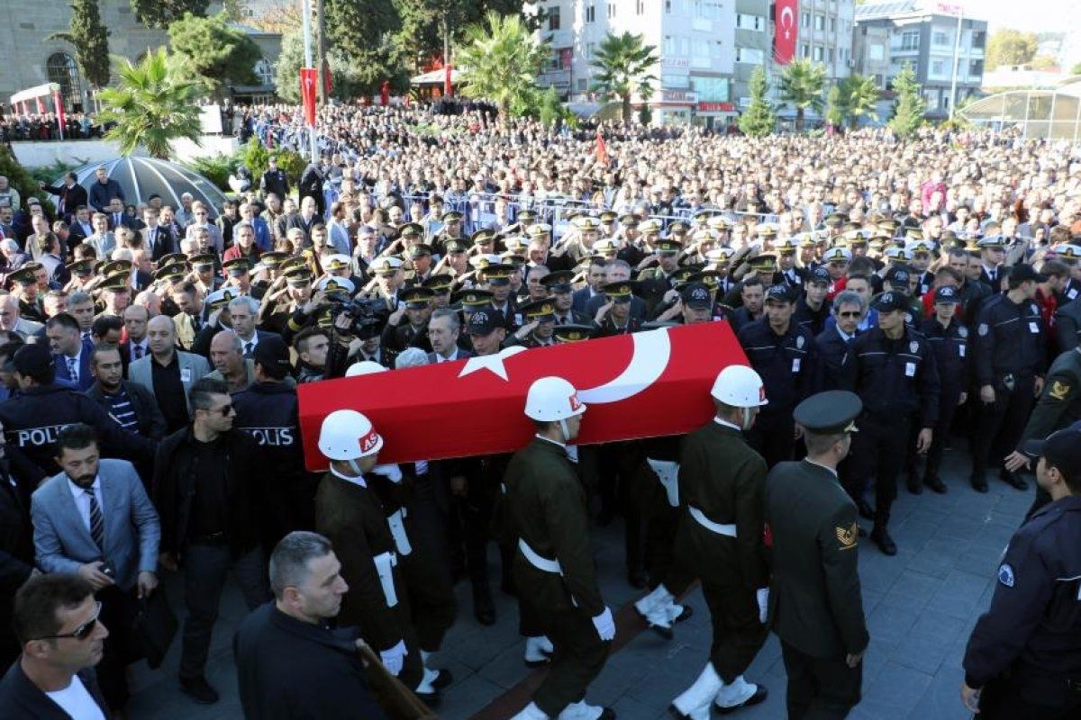 Şehit aileleri için dev sosyal paket Meclis'te! Aylıklar iki asgari ücret seviyesine çıkıyor! 3
