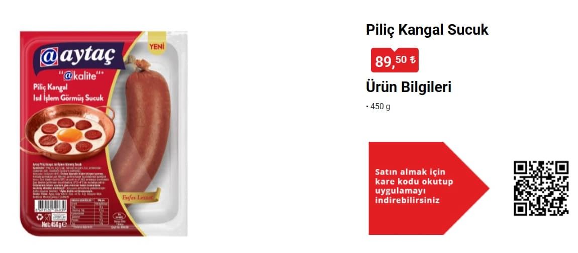 BİM, 19 Mayıs Salı aktüel ürünler kataloğu yayımlandı! Birçok üründe indirim 17