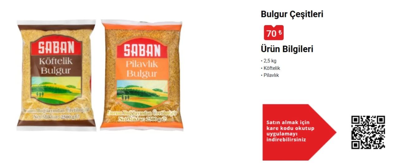 BİM, 19 Mayıs Salı aktüel ürünler kataloğu yayımlandı! Birçok üründe indirim 29