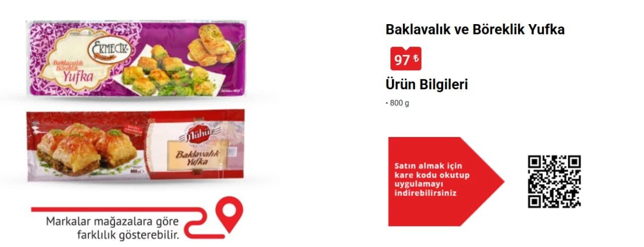 BİM, 19 Mayıs Salı aktüel ürünler kataloğu yayımlandı! Birçok üründe indirim 41