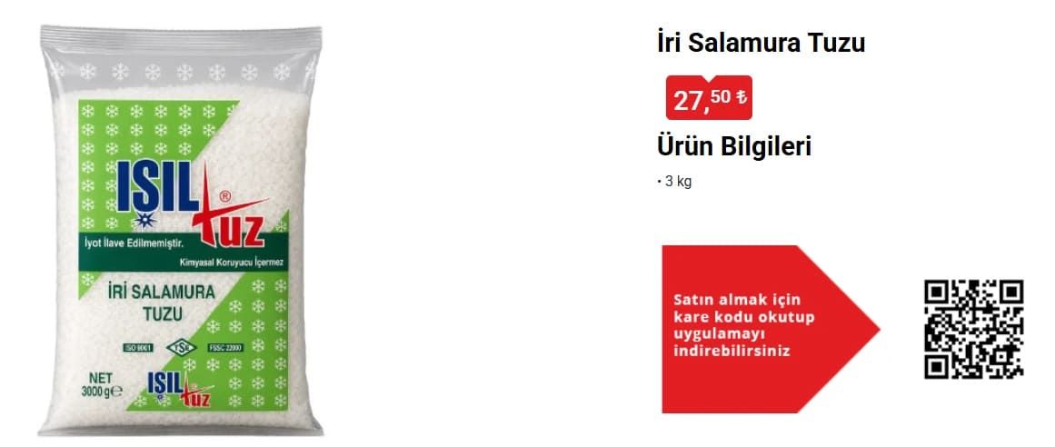 BİM, 19 Mayıs Salı aktüel ürünler kataloğu yayımlandı! Birçok üründe indirim 47
