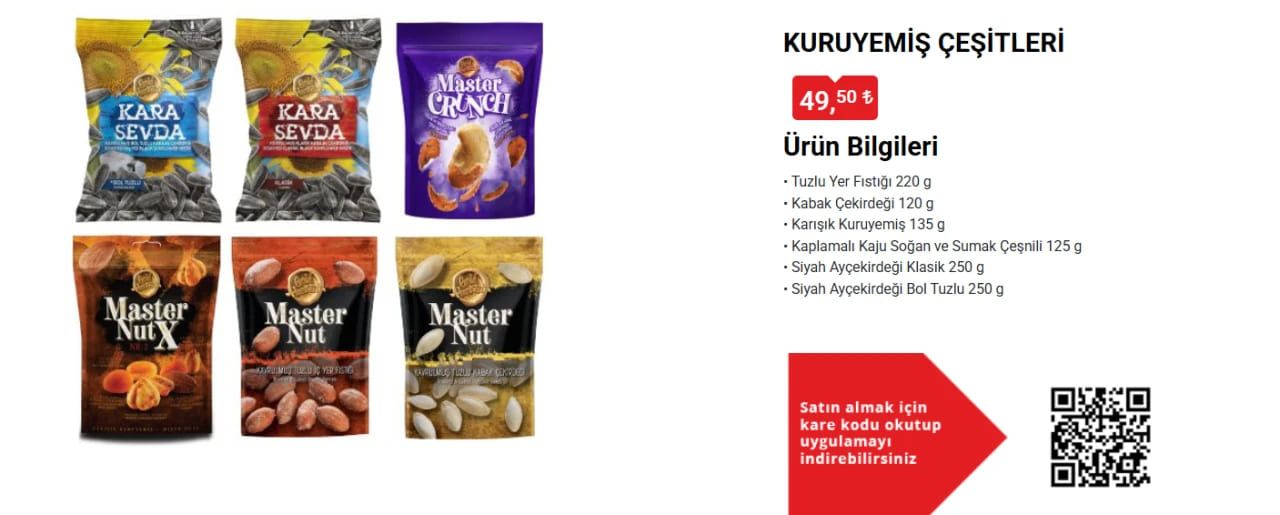 BİM, 19 Mayıs Salı aktüel ürünler kataloğu yayımlandı! Birçok üründe indirim 53