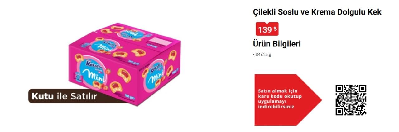 BİM, 19 Mayıs Salı aktüel ürünler kataloğu yayımlandı! Birçok üründe indirim 61