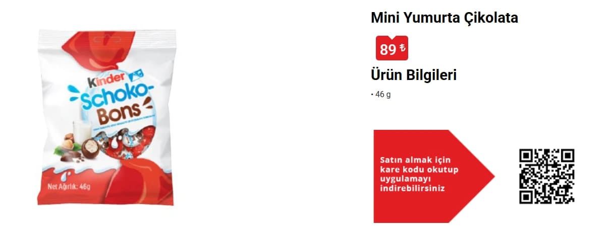 BİM, 19 Mayıs Salı aktüel ürünler kataloğu yayımlandı! Birçok üründe indirim 65