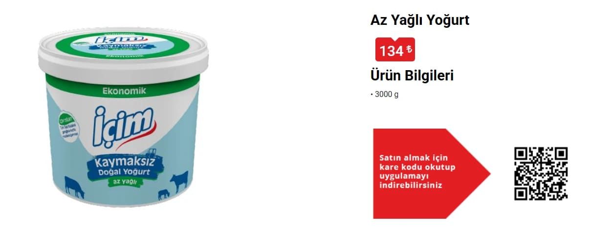 BİM, 19 Mayıs Salı aktüel ürünler kataloğu yayımlandı! Birçok üründe indirim 7