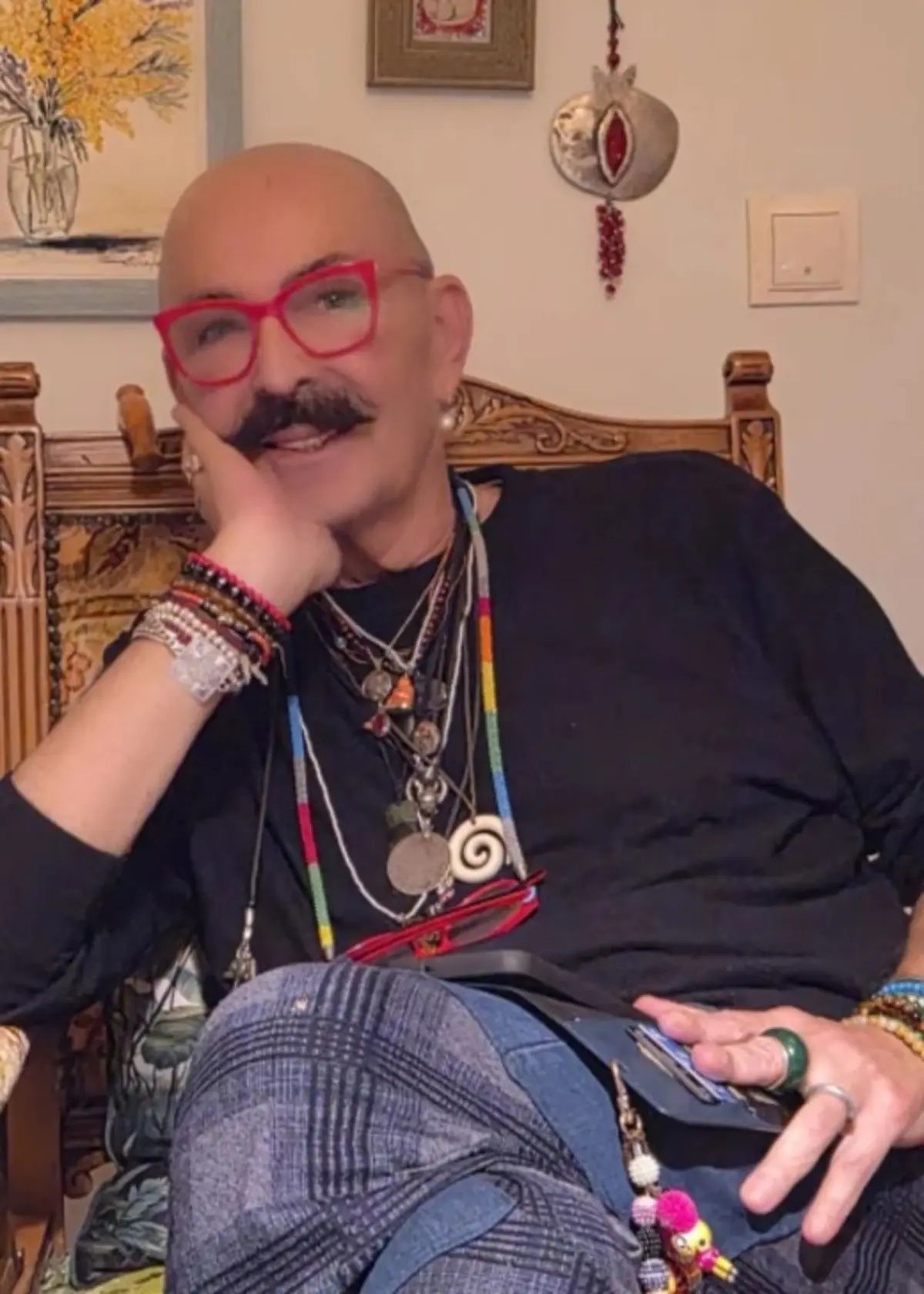 "Dini tören istemiyorum" vasiyeti dikkat çekmişti! Cemil İpekçi'den yeni açıklama geldi: Hiçbir kula hesap vermek mecburiyetinde değilim! 4