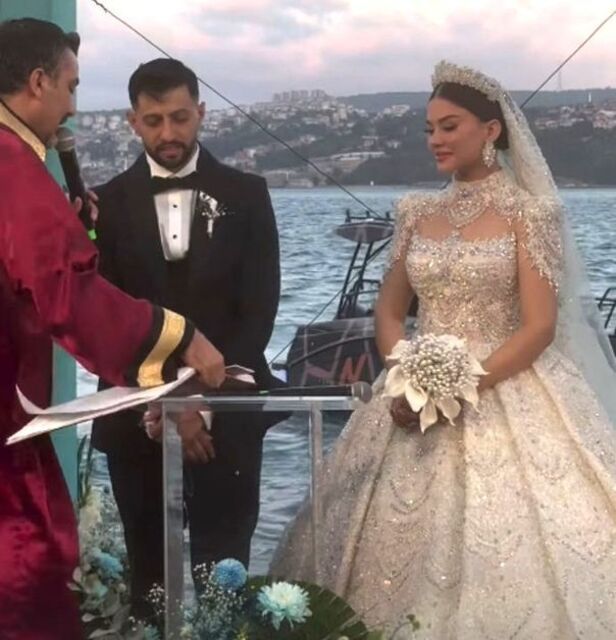 Burak Bulut ve Eda Sakız boşandı! Bizde aldatma olmaz... 5