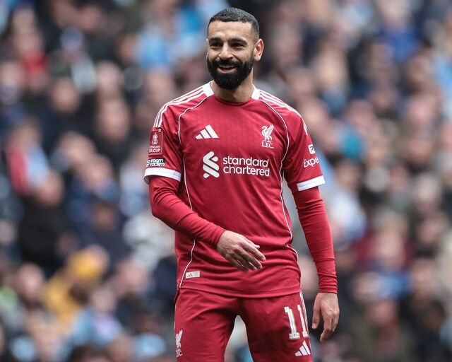 Fenerbahçe'den Mohamed Salah bombası! Mısır basını transferi duyurdu: 20 milyon euro maaş 1