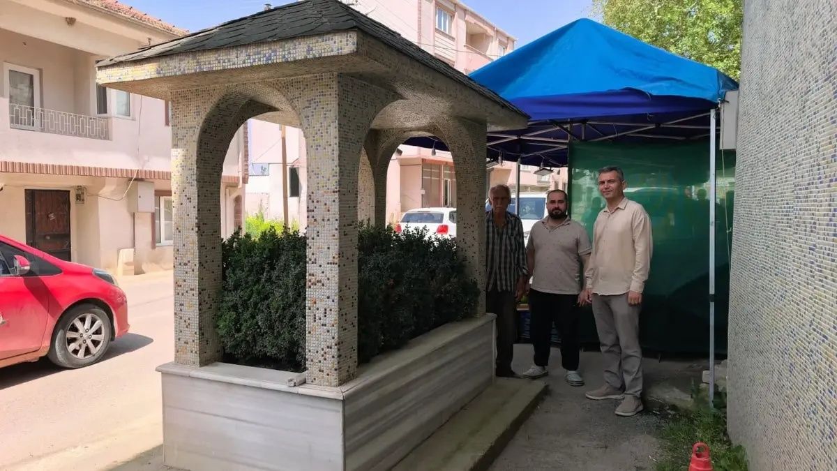 İnegöl'de sır dolu kabir: Evliya mı, şehit asker mi yoksa kavuşamayan bir gelin mi? Konu bakanlığa kadar gitti... 7