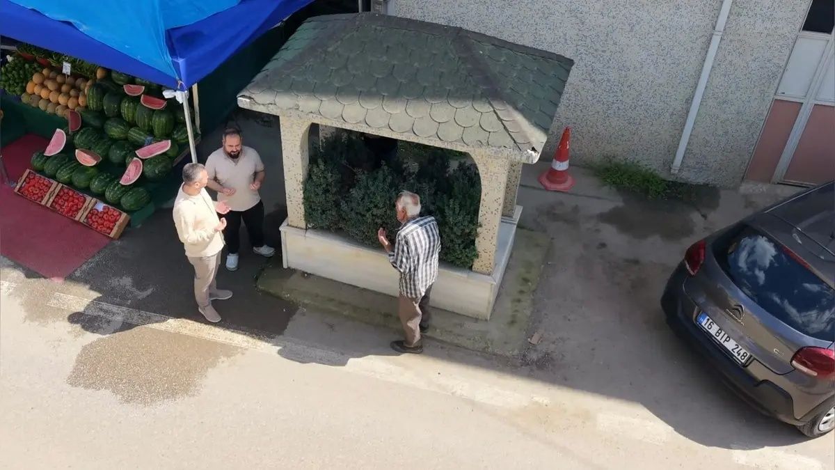İnegöl'de sır dolu kabir: Evliya mı, şehit asker mi yoksa kavuşamayan bir gelin mi? Konu bakanlığa kadar gitti... 4