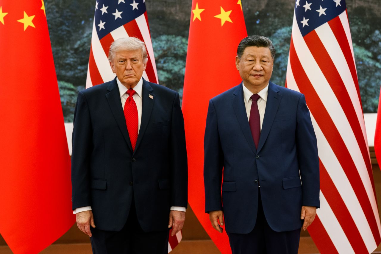 Trump ve Şi protokol yemeği dünya gündeminde! İşte menüdeki yemekler... 1