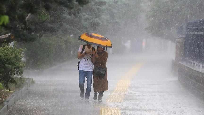 Meteoroloji tek tek açıkladı: Yarın 52 ilde sağanak bekleniyor (15 Mayıs 2026 hava durumu) 50
