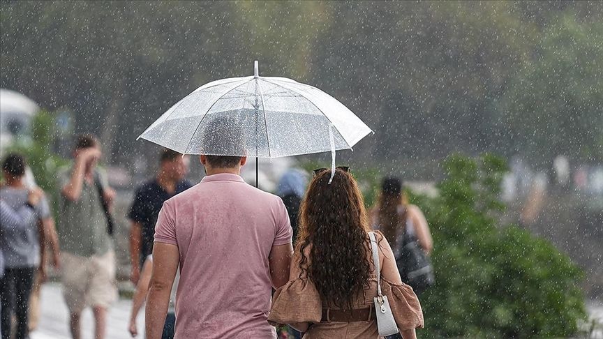 Meteoroloji tek tek açıkladı: Yarın 52 ilde sağanak bekleniyor (15 Mayıs 2026 hava durumu) 51