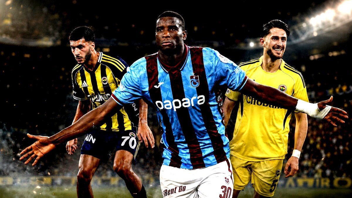 Trabzonspor ile Fenerbahçe arasında tarihi takas! İsmail Yüksek, Oğuz Aydın artı 10 milyon euro bonservis 4