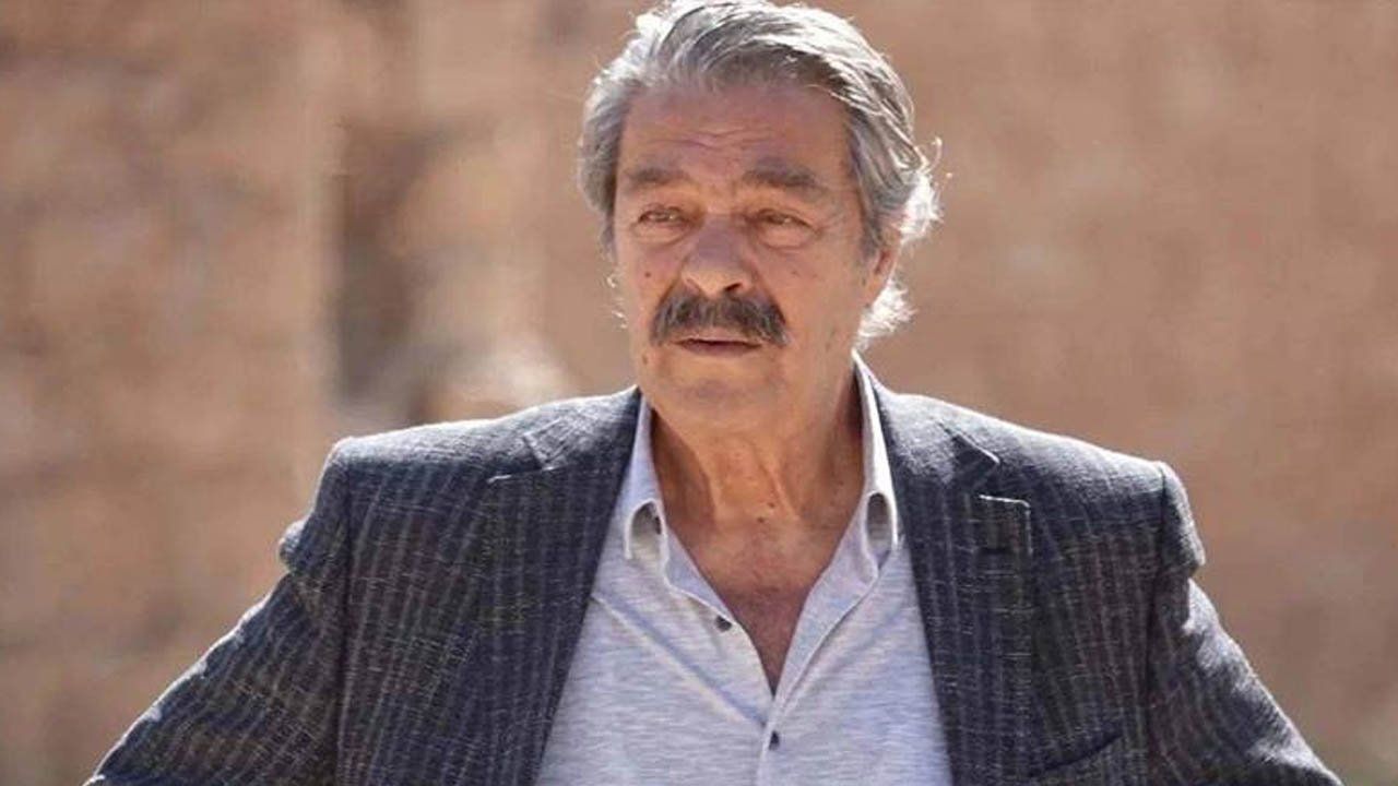 Yeşilçam'ın usta ismi Kadir İnanır'dan korkutan haber! Yoğun bakıma kaldırıldı 1